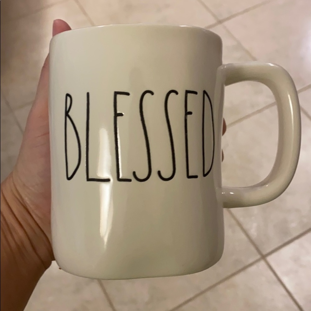 Rae Dunn coffee mug